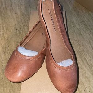 Lucky Brand Ballet flats